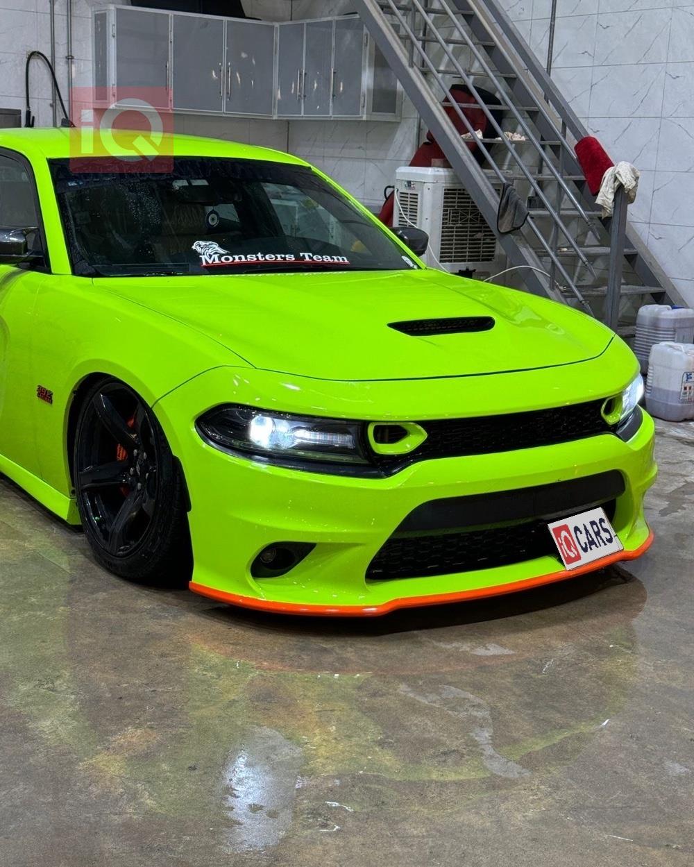 دودج تشارجر